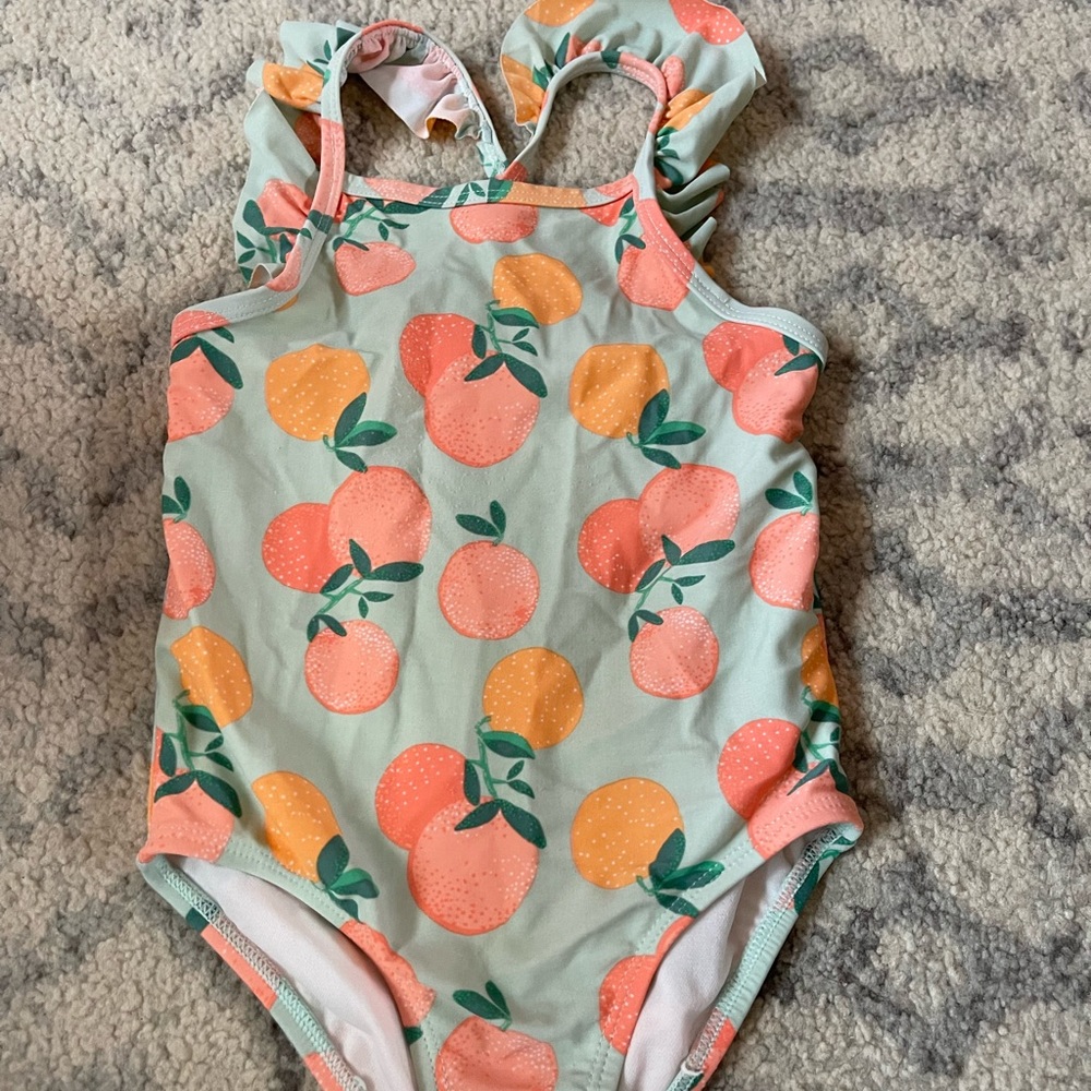 One piece swimsuit